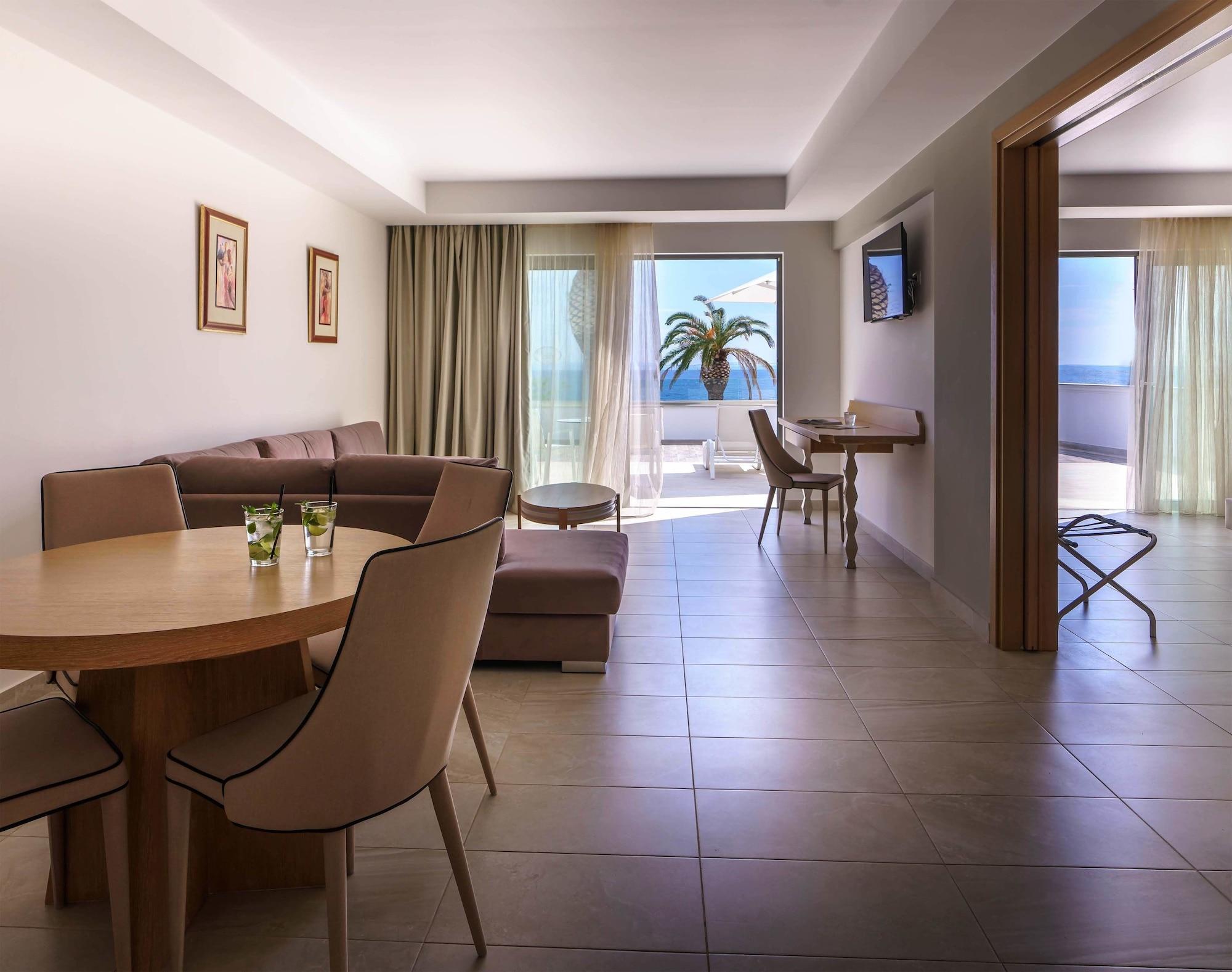 Elinotel Sermilia Resort Psakoudia Exterior photo