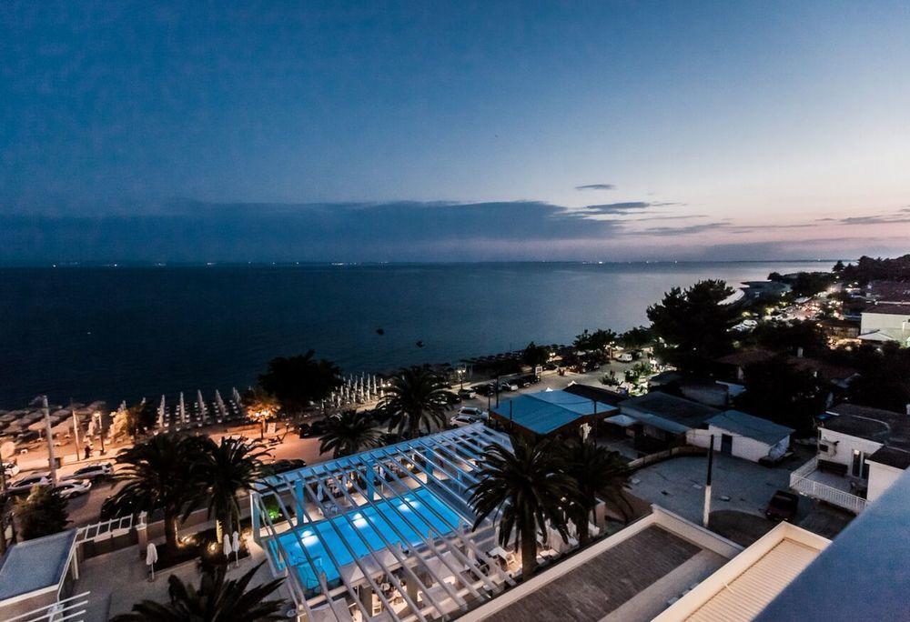 Elinotel Sermilia Resort Psakoudia Exterior photo