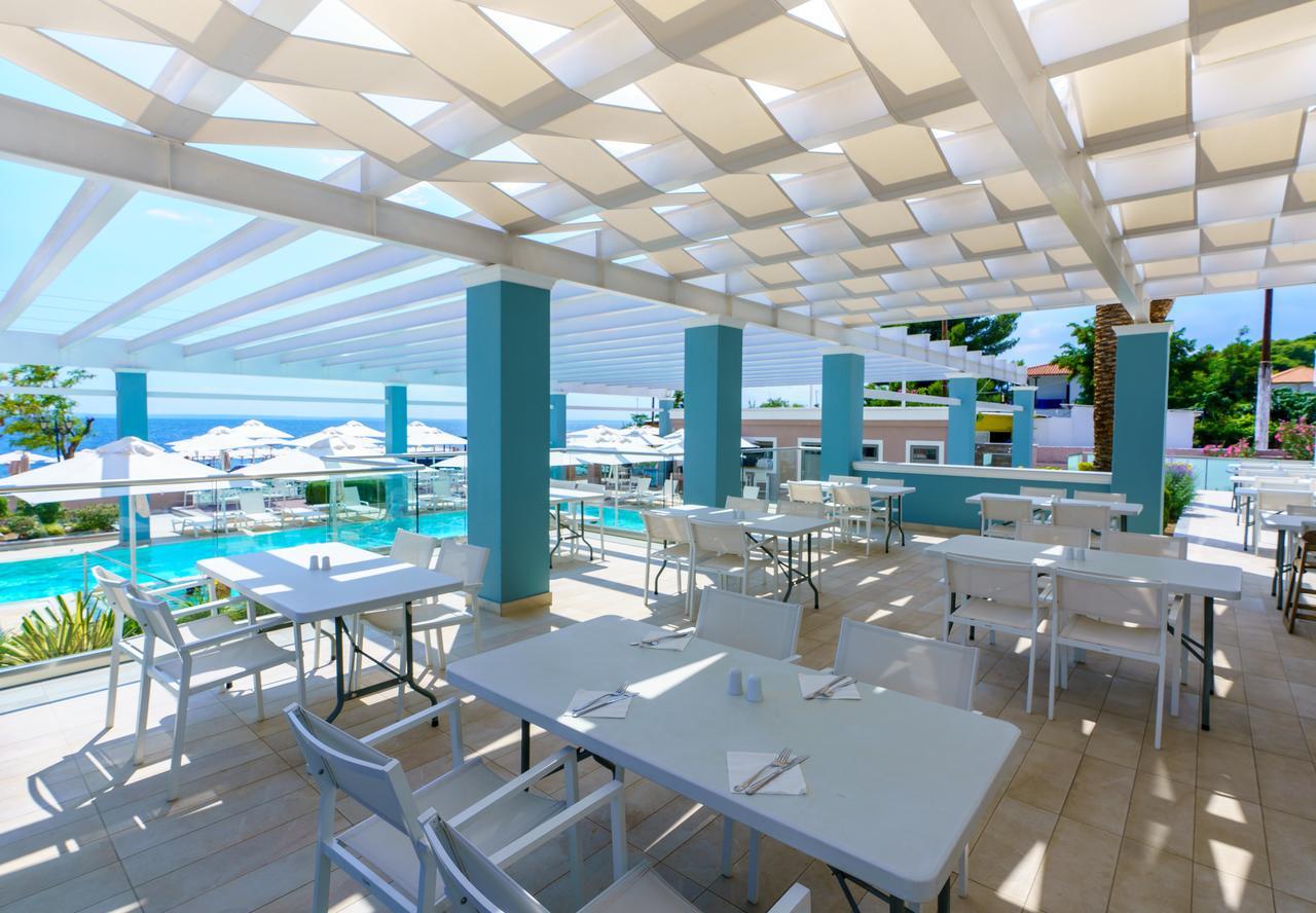 Elinotel Sermilia Resort Psakoudia Exterior photo